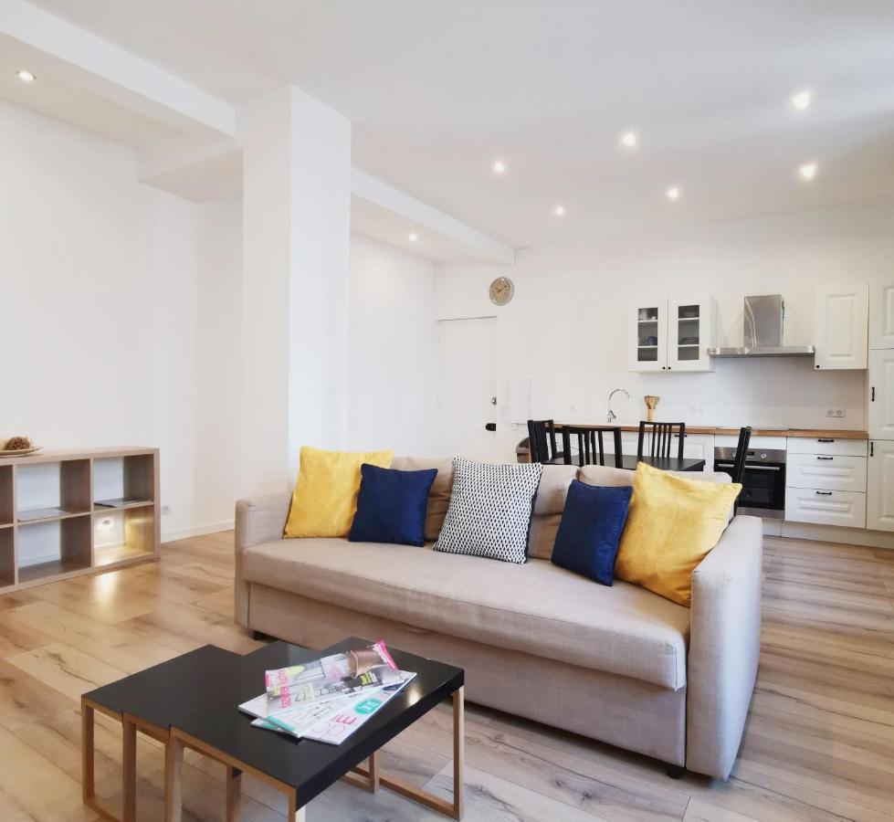 T2 Antibes Centre-Ville Spacieux Lumineux Εξωτερικό φωτογραφία