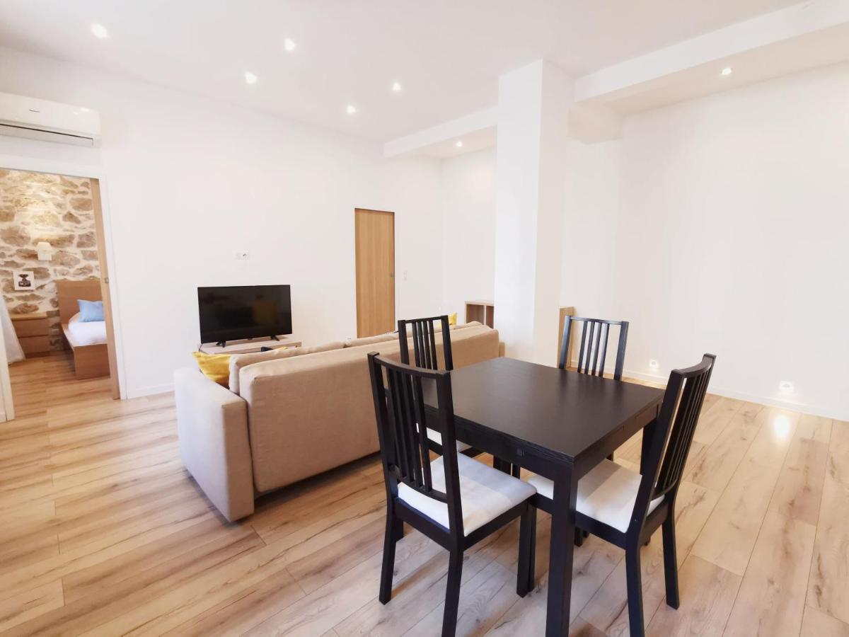 T2 Antibes Centre-Ville Spacieux Lumineux Εξωτερικό φωτογραφία